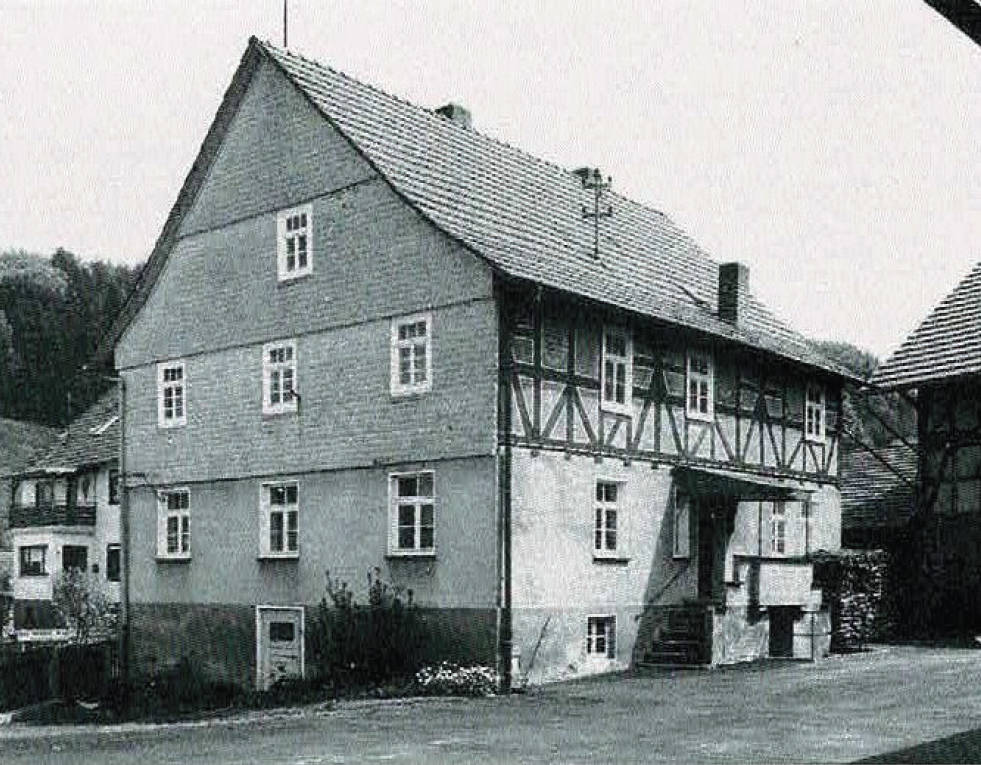 Einfamilienhaus in Ludwigsecker Straße 5, 36251 Ludwigsau, Beenhausen - Bild 2