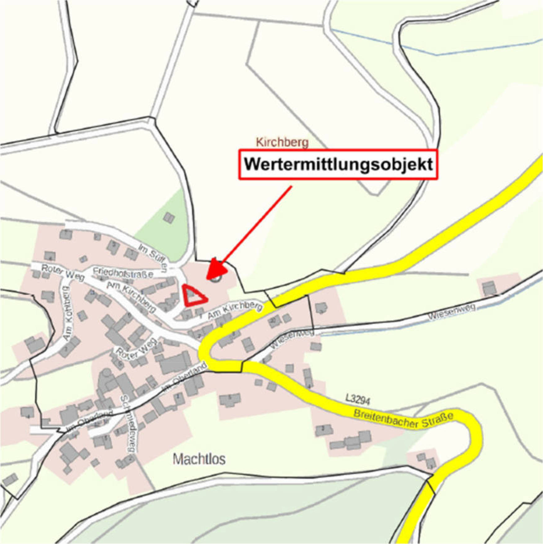 hessen 0004 K 0007/2025 Am Kirchberg 5, 36287 Breitenbach am Herzberg, Machtlos 21