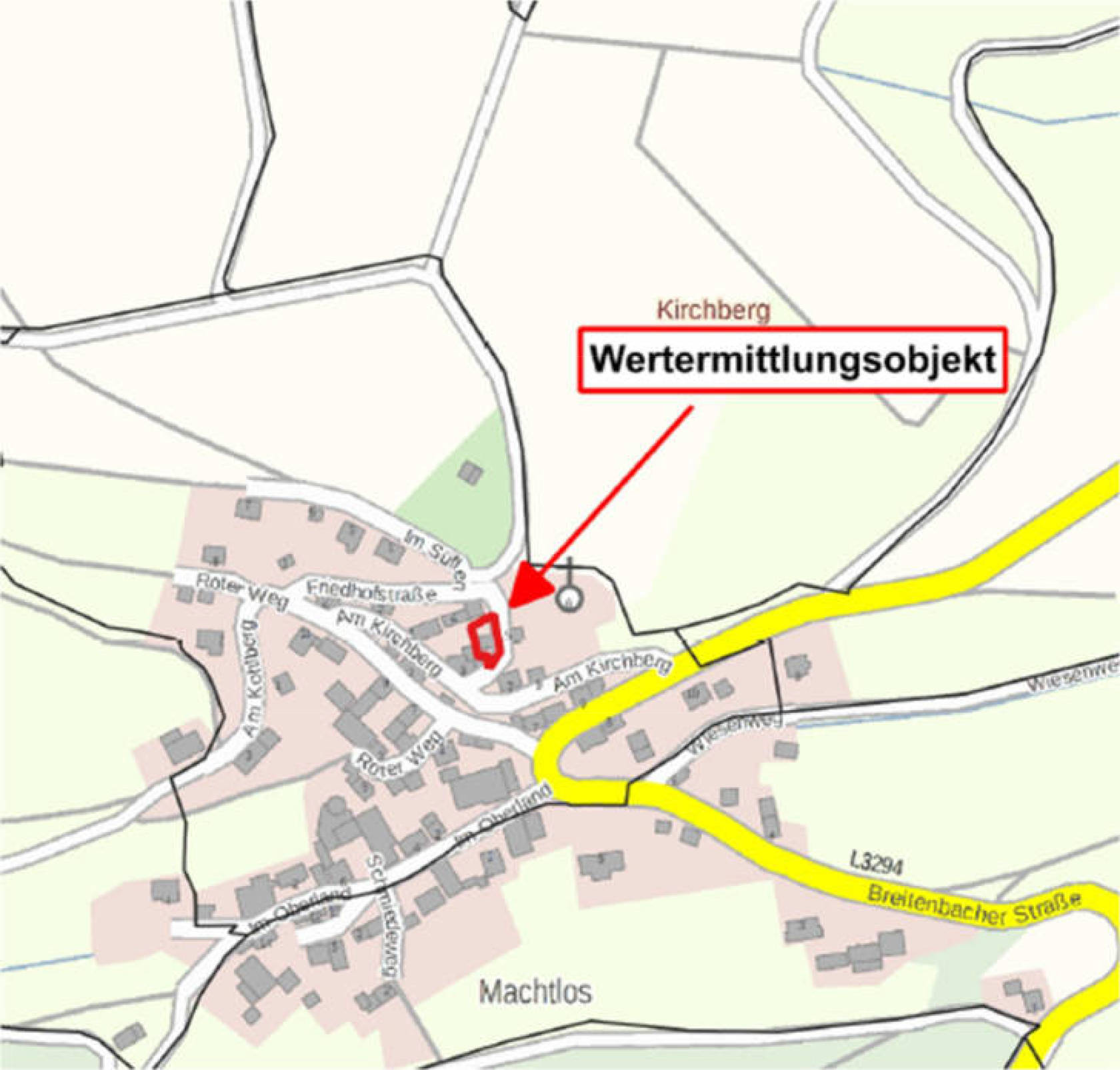 hessen 0004 K 0007/2025 Am Kirchberg 5, 36287 Breitenbach am Herzberg, Machtlos 25