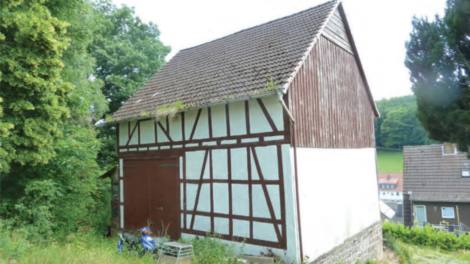 hessen 0004 K 0007/2025 Am Kirchberg 5, 36287 Breitenbach am Herzberg, Machtlos 6