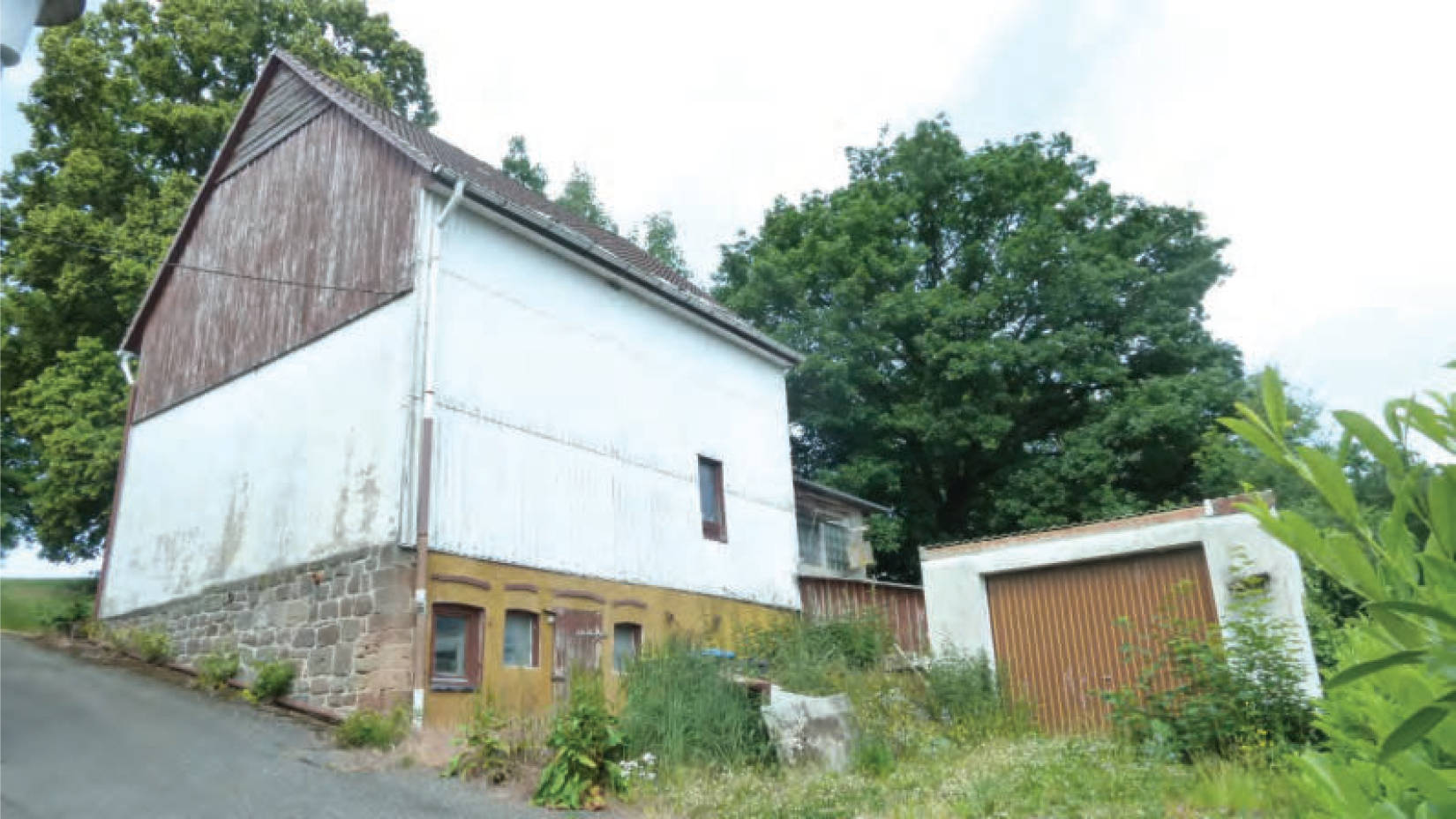 Einfamilienhaus in Am Kirchberg 5, 36287 Breitenbach am Herzberg, Machtlos - Bild 3