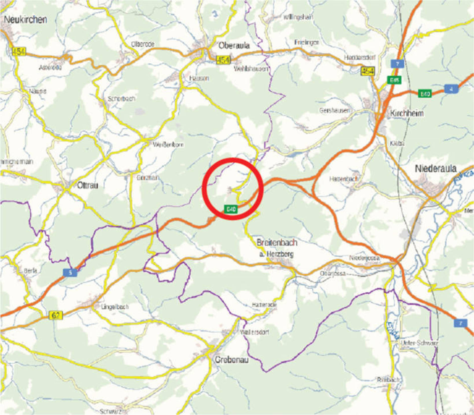 hessen 0004 K 0007/2025 Am Kirchberg 5, 36287 Breitenbach am Herzberg, Machtlos 23