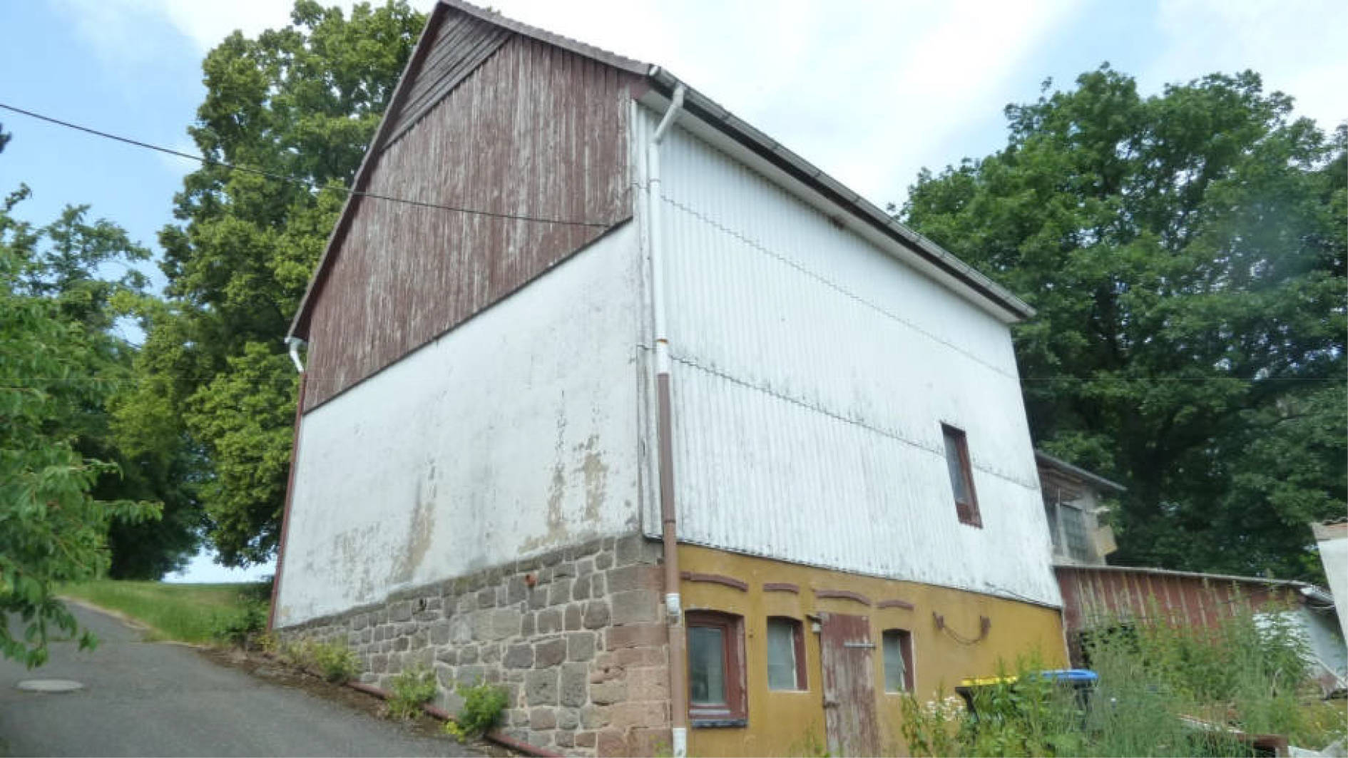 hessen 0004 K 0007/2025 Am Kirchberg 5, 36287 Breitenbach am Herzberg, Machtlos 10