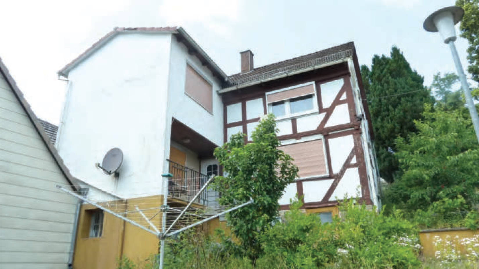 Einfamilienhaus in Am Kirchberg 5, 36287 Breitenbach am Herzberg, Machtlos - Bild 5
