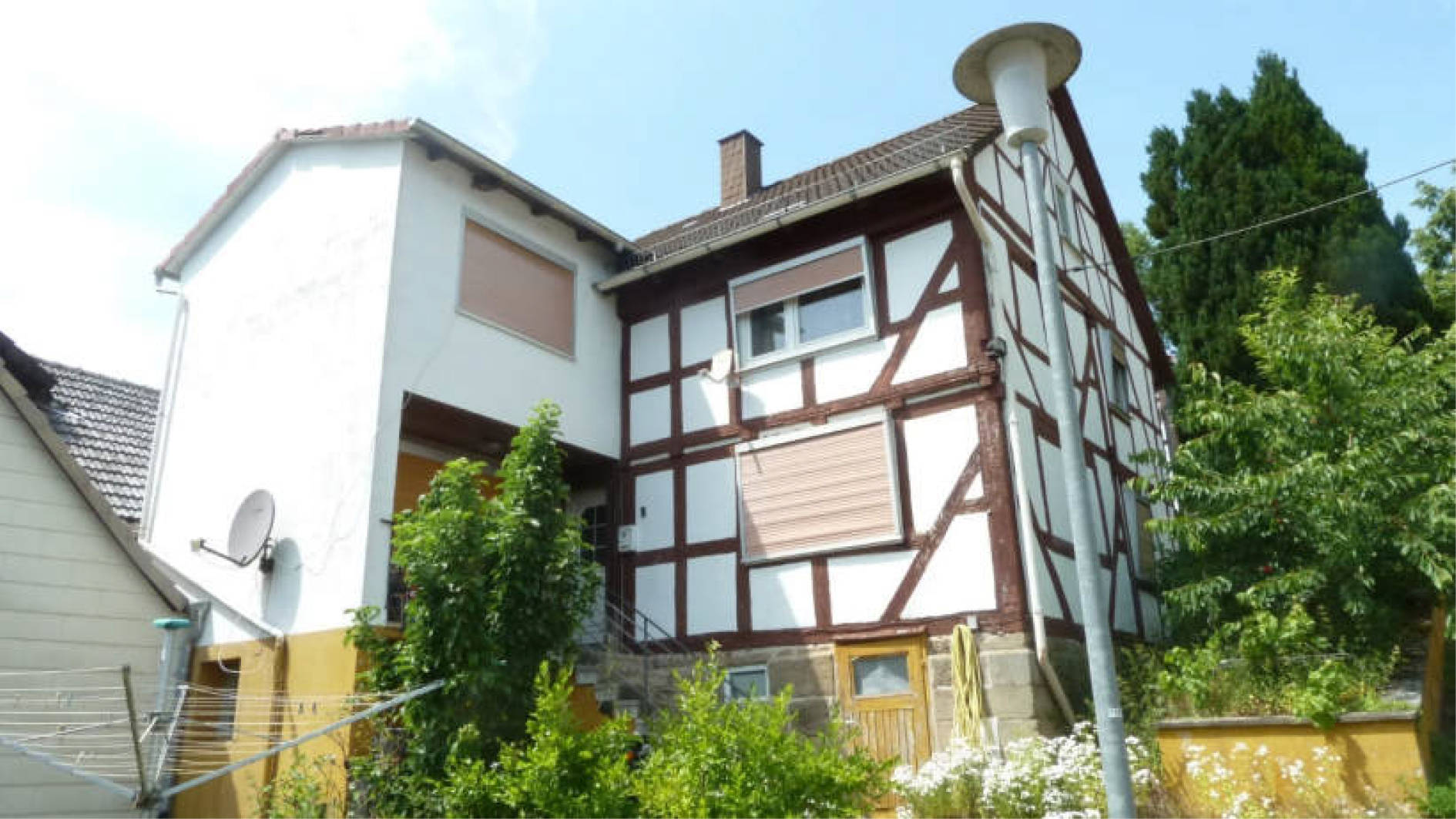 Einfamilienhaus in Am Kirchberg 5, 36287 Breitenbach am Herzberg, Machtlos - Bild 4