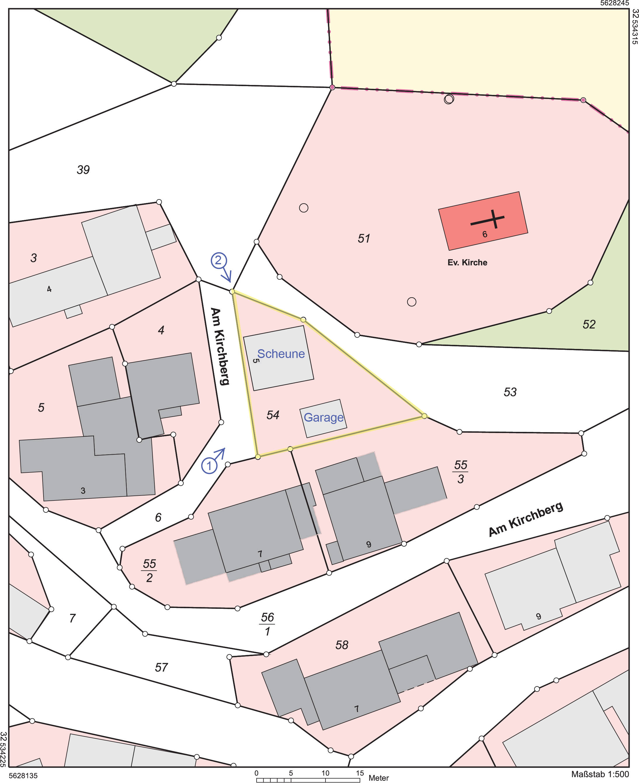 hessen 0004 K 0007/2025 Am Kirchberg 5, 36287 Breitenbach am Herzberg, Machtlos 19