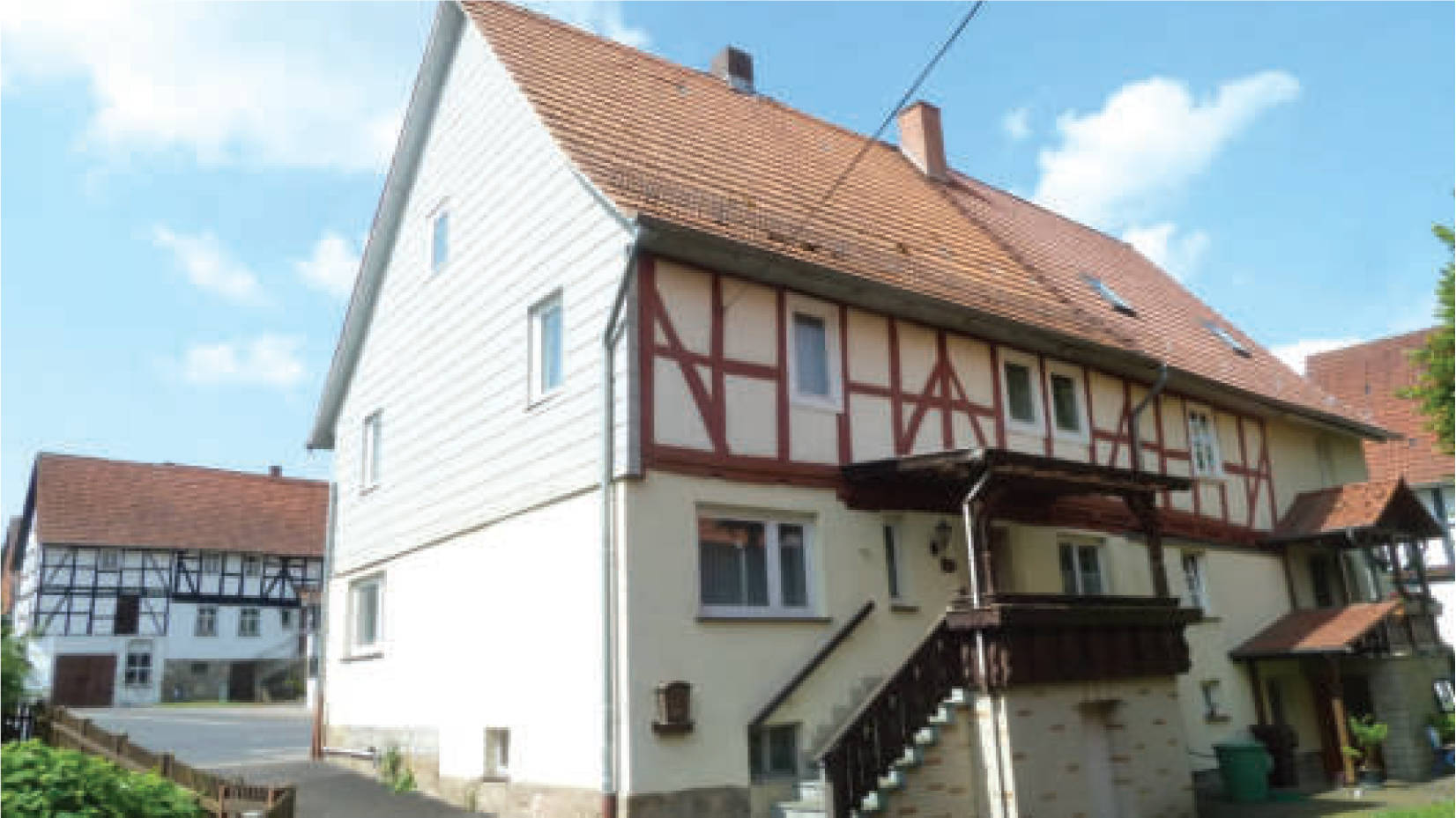 hessen 0004 K 0008/2025 Sontraer Straße  10, 36219 Cornberg, Rockensüß 6