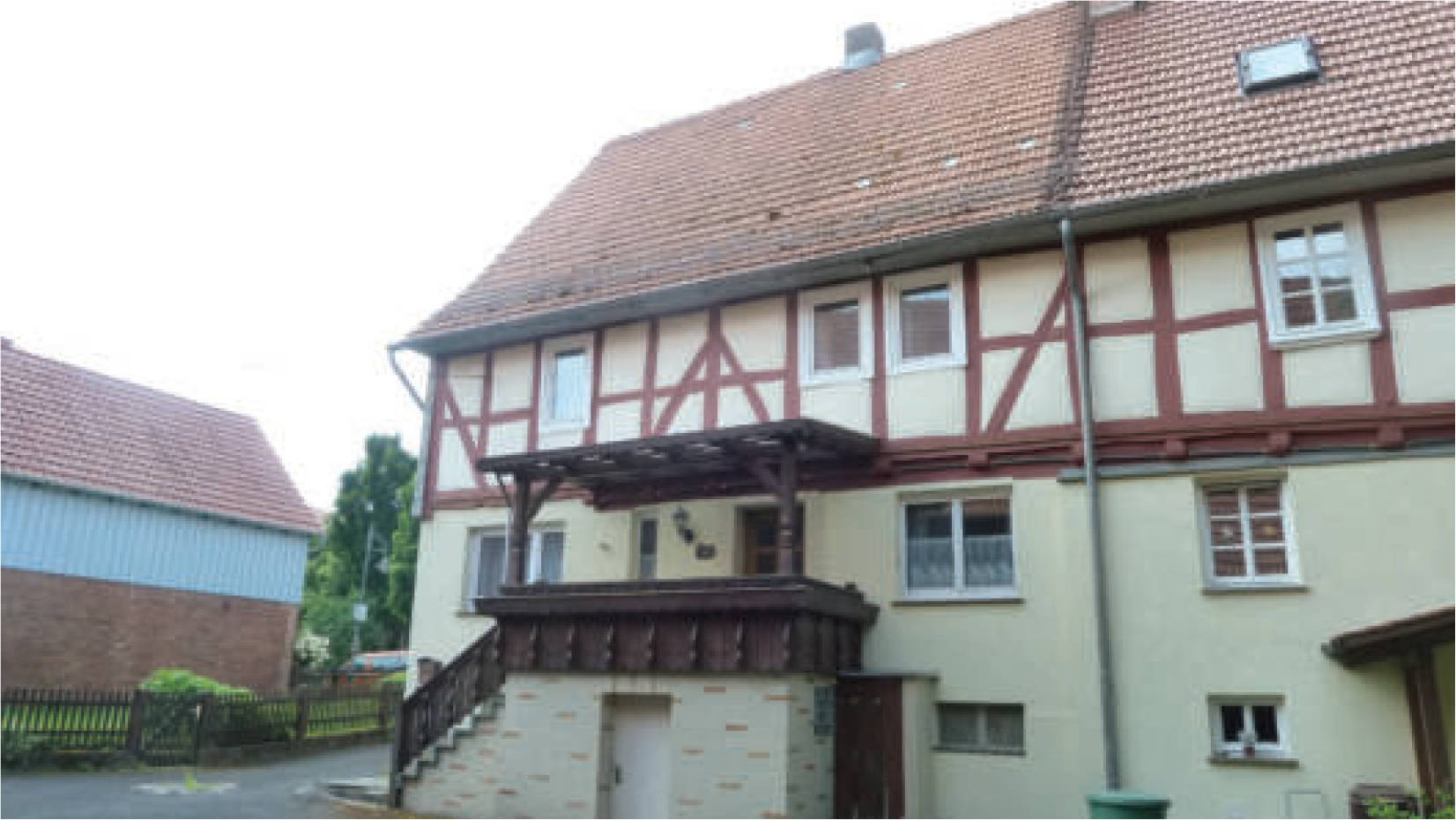hessen 0004 K 0008/2025 Sontraer Straße  10, 36219 Cornberg, Rockensüß 9