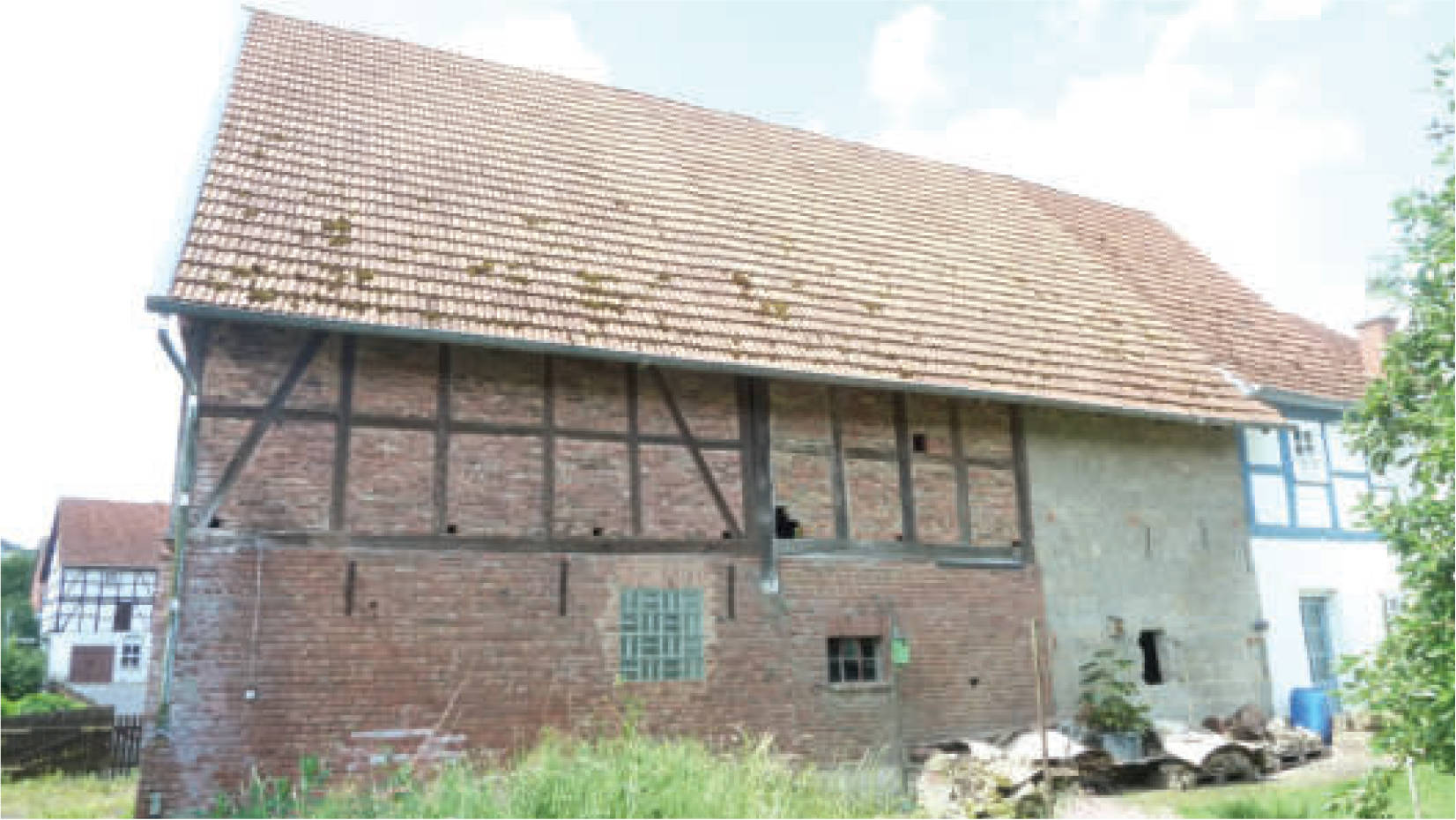 Doppelhaushälfte in Sontraer Straße  10, 36219 Cornberg, Rockensüß - Bild 5