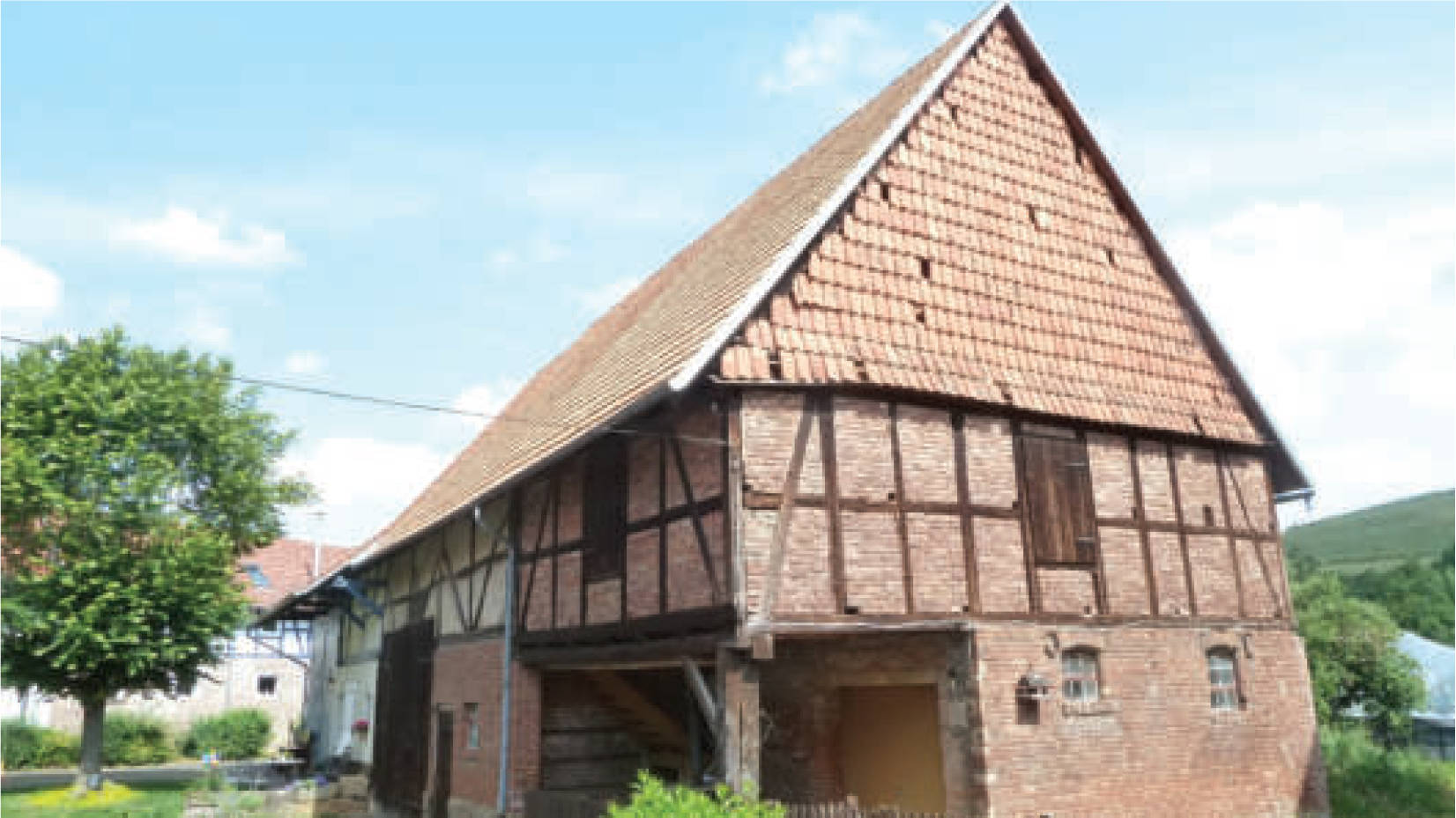 Doppelhaushälfte in Sontraer Straße  10, 36219 Cornberg, Rockensüß - Bild 3