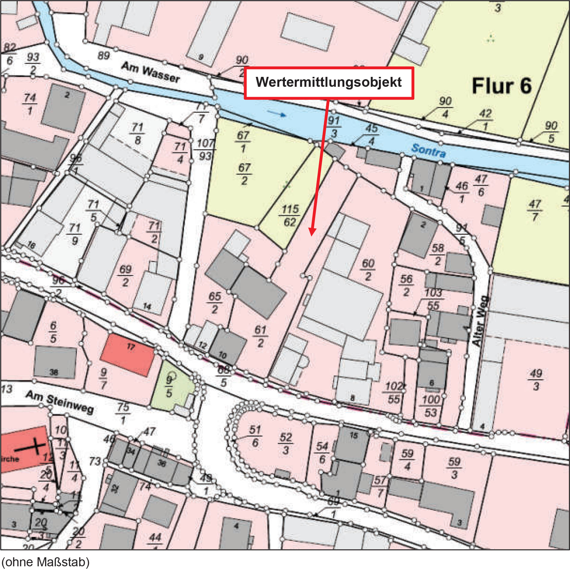 hessen 0004 K 0008/2025 Sontraer Straße  10, 36219 Cornberg, Rockensüß 15