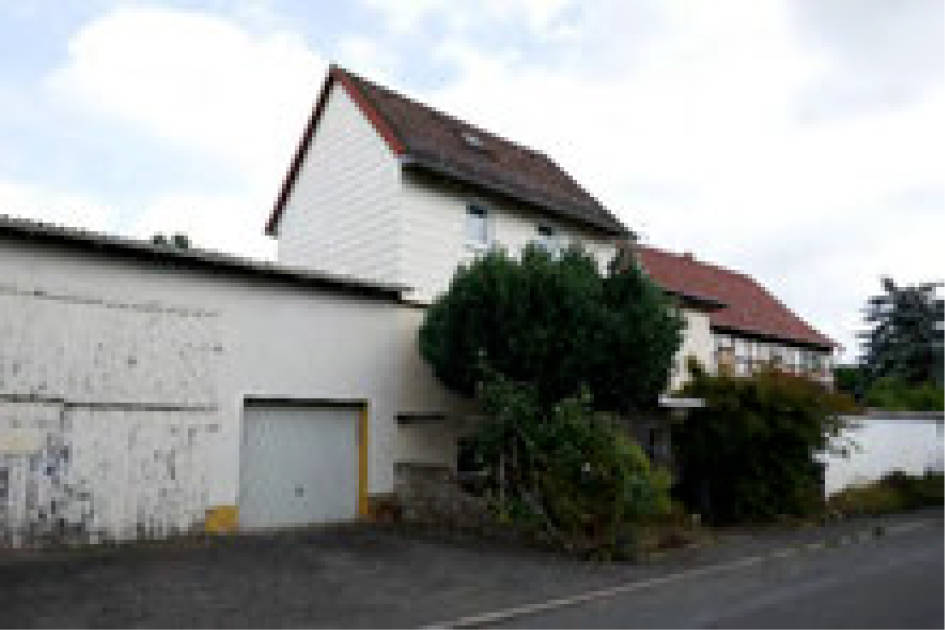 hessen 0004 K 0009/2025 Alte Landstraße 9, 36251 Ludwigsau, Rohrbach 8