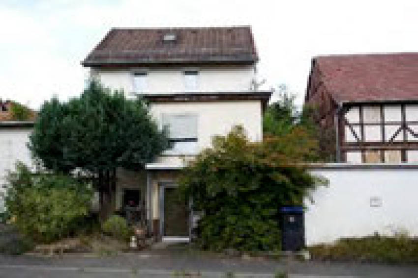 Einfamilienhaus, land- und forstwirtschaftlich genutztes Grundstück in Alte Landstraße 9, 36251 Ludwigsau, Rohrbach - Bild 4