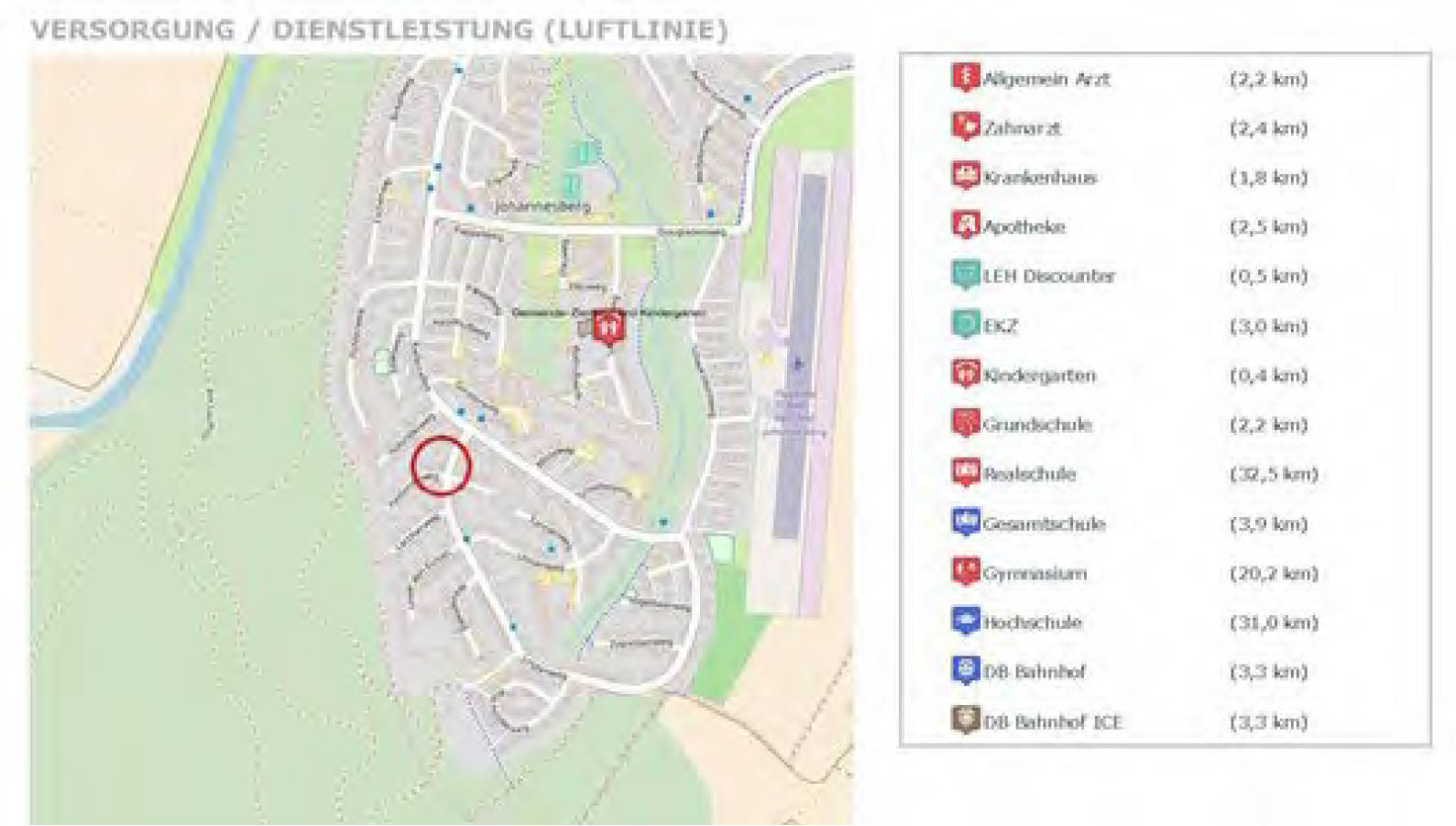 hessen 0004 K 0011/2025 Lindenweg 7, 36251 Bad Hersfeld, Johannesberg 36