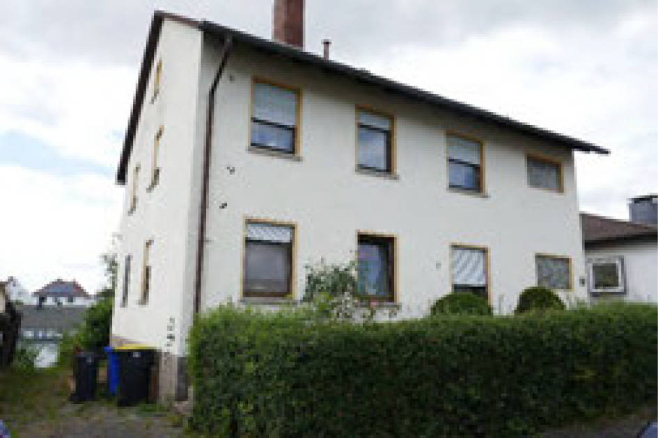 Zweifamilienhaus in Stettiner Straße 18, 36179 Bebra - Bild 2