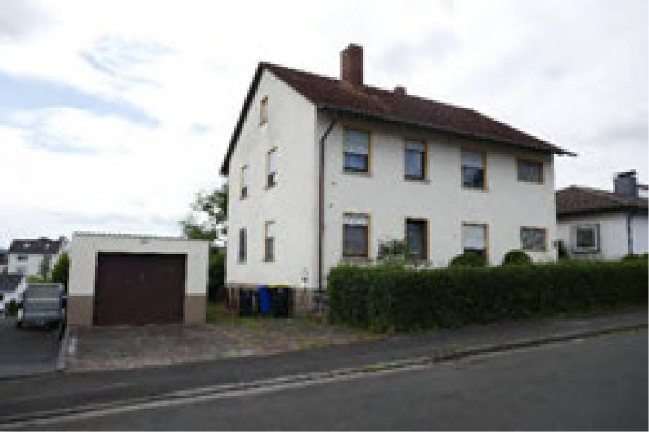 Zweifamilienhaus in Stettiner Straße 18, 36179 Bebra - Bild 5