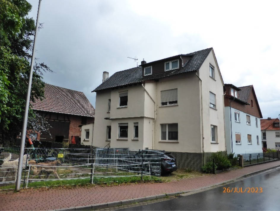 Hessen 0004K0013-2023 Heimboldshäuser Straße 26, 36266 Heringen, Wölfershausen