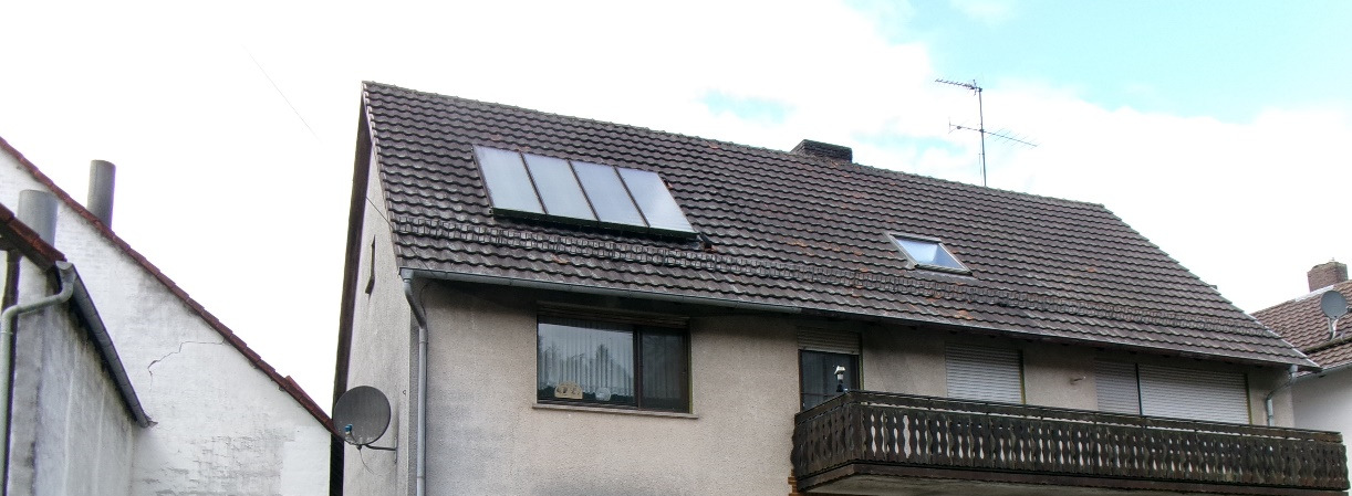 Zweifamilienhaus, Scheune und Werkstatt in Im Oberland 4, 36287 Breitenbach, Machtlos - Bild 4