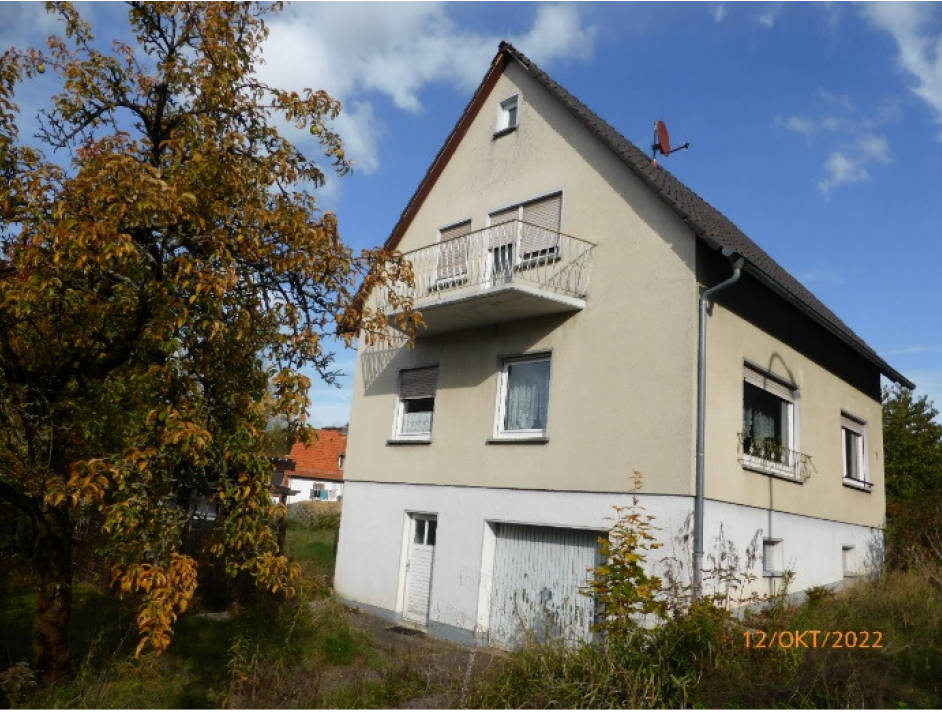 hessen 0004K0017-2022 Eisenacher Straße 9, 36214 Nentershausen