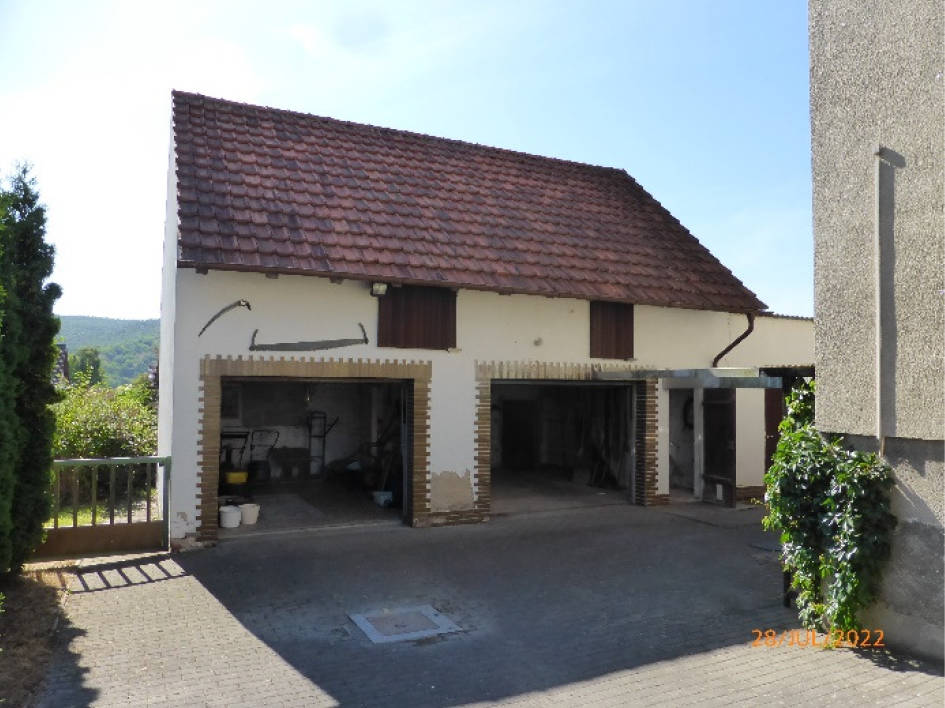 Zweifamilienhaus in Steinweg 20, 36266 Heringen, Wölfershausen - Bild 2