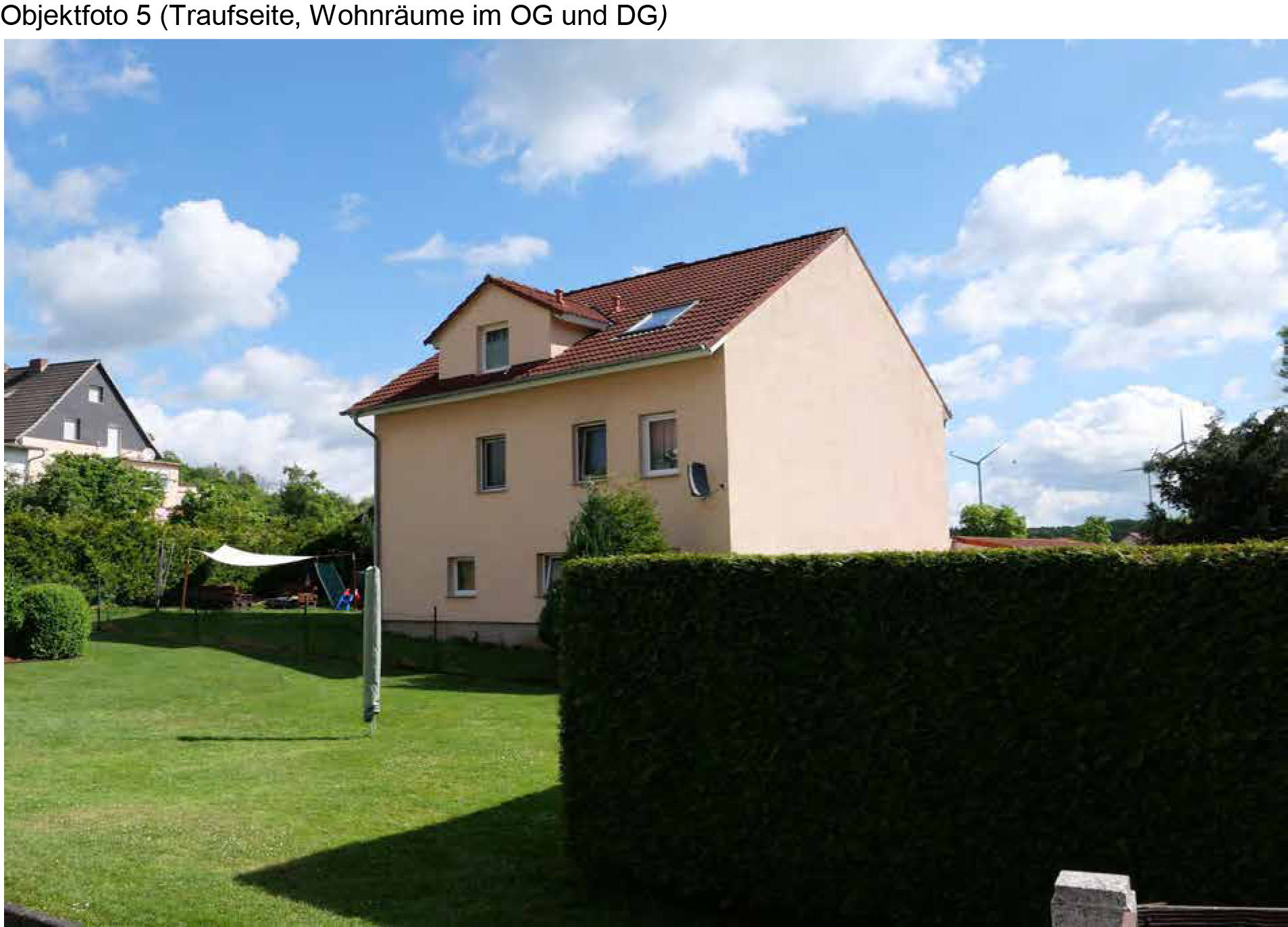 Eigentumswohnung (3 bis 4 Zimmer) in Im Erlich 25, 36289 Friedewald, Lautenhausen - Bild 5