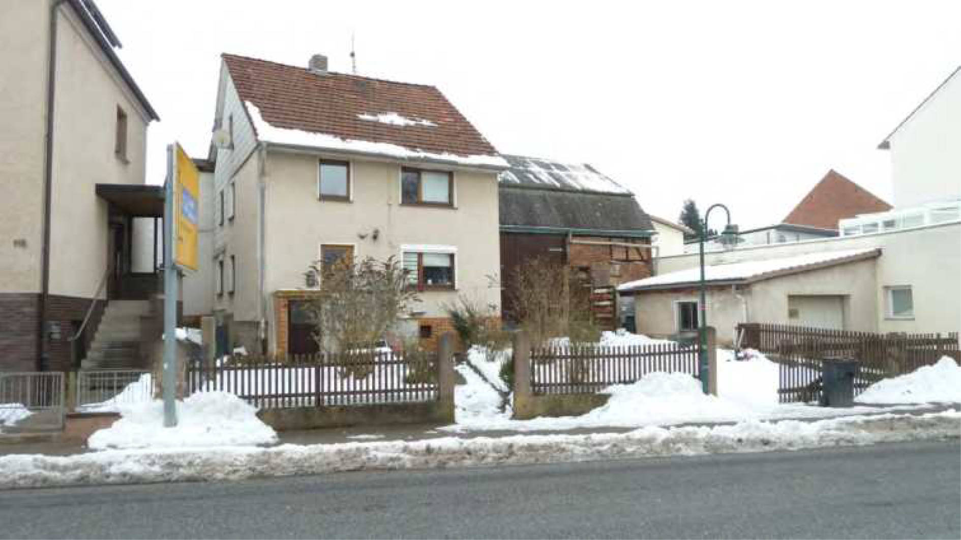 Einfamilienhaus in Eisenacher Straße 116, 36208 Obersuhl