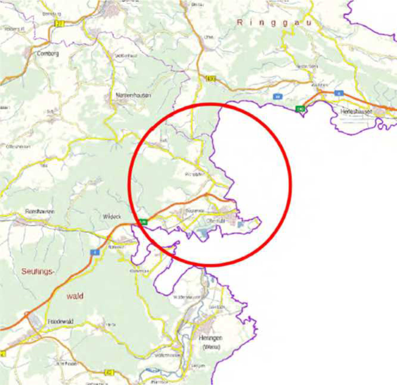 hessen 0004 K 0030/2025 Eisenacher Straße 116, 36208 Obersuhl 14