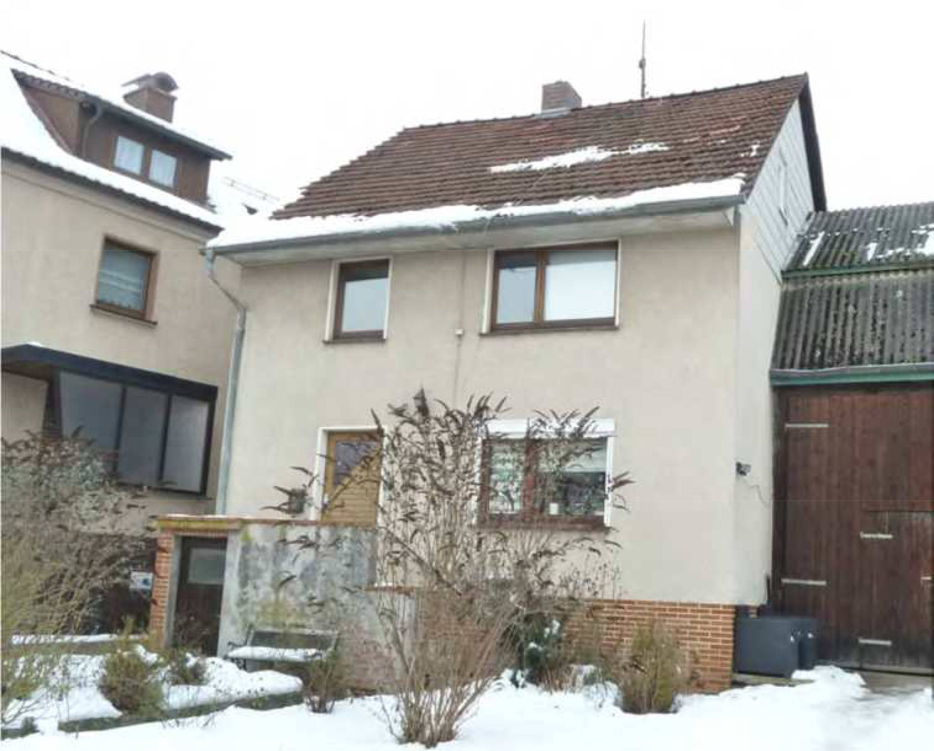 Einfamilienhaus in Eisenacher Straße 116, 36208 Obersuhl - Bild 2
