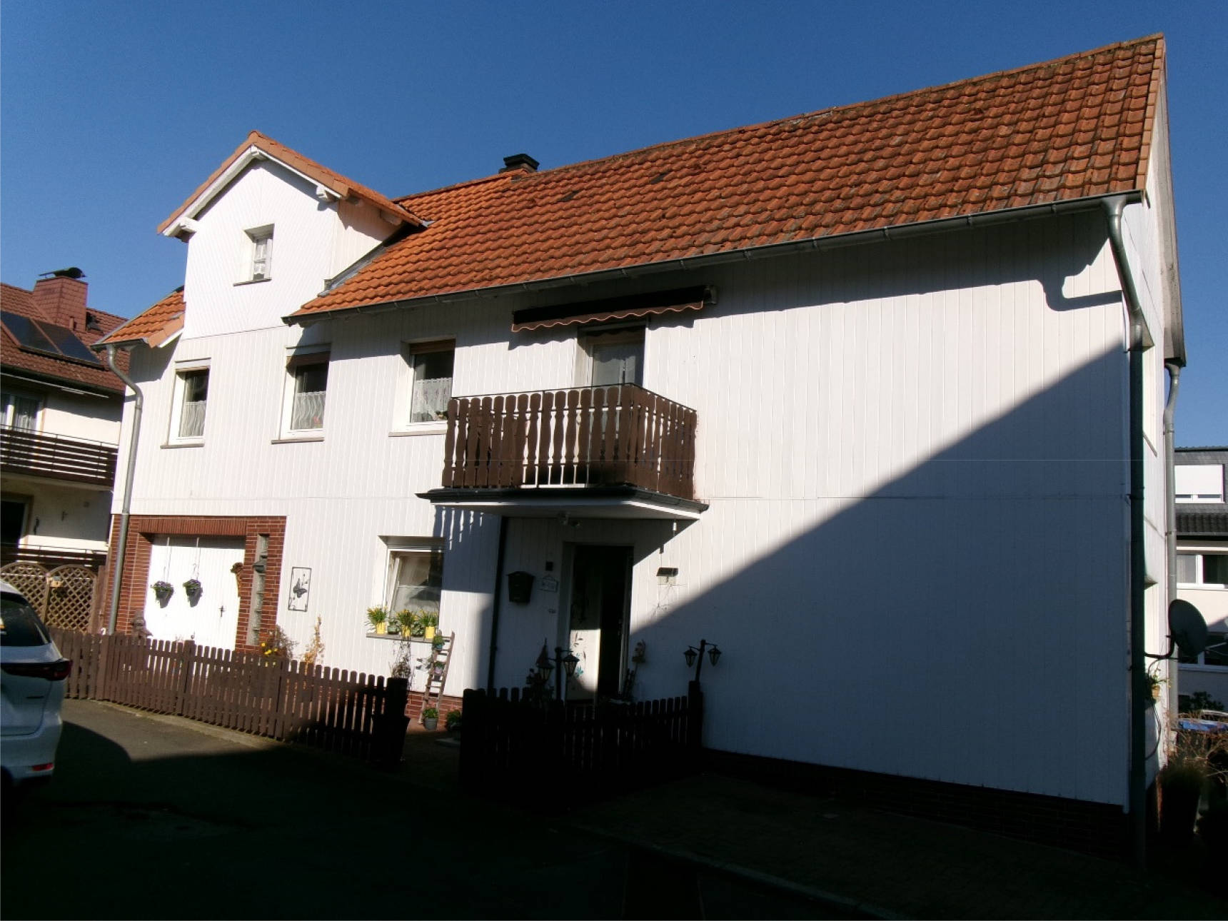 Hessen 0004 K 0034/2024 Alter Schulweg 2, 36251 Ludwigsau, Friedlos