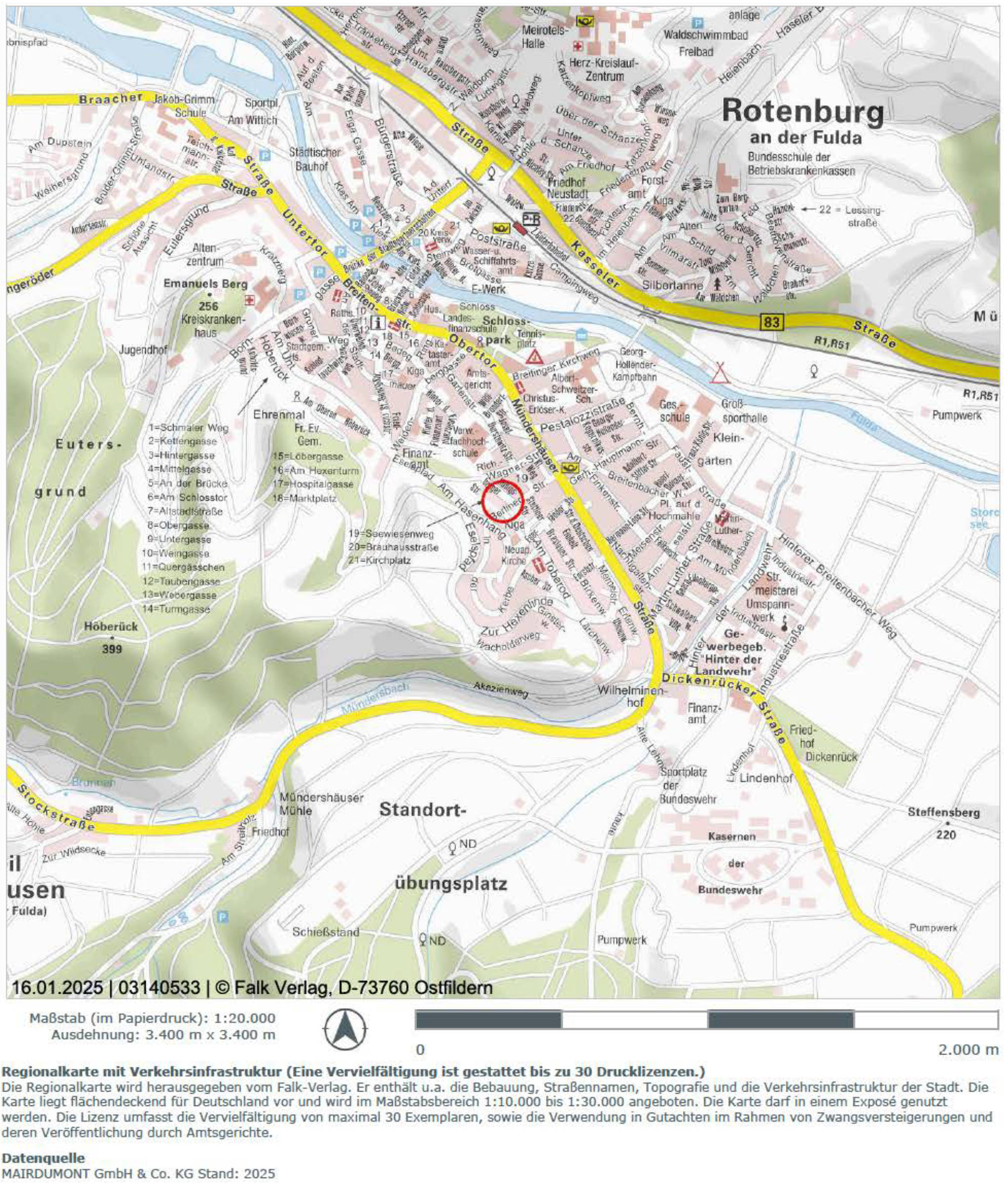 hessen 0004 K 0037/2024 Königsberger Straße 14, 36199 Rotenburg a. d. Fulda 29