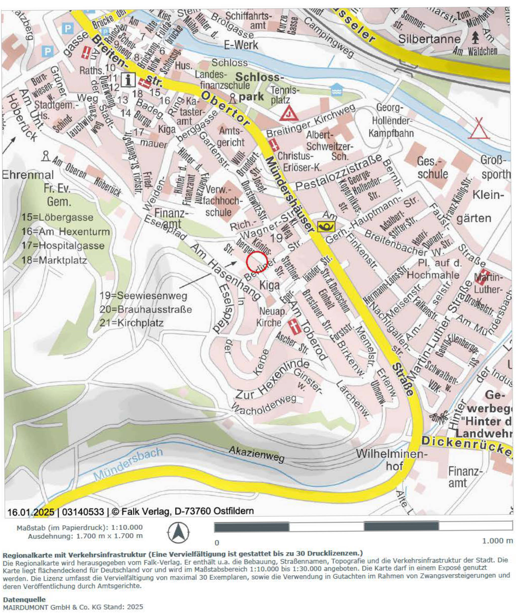 hessen 0004 K 0037/2024 Königsberger Straße 14, 36199 Rotenburg a. d. Fulda 28