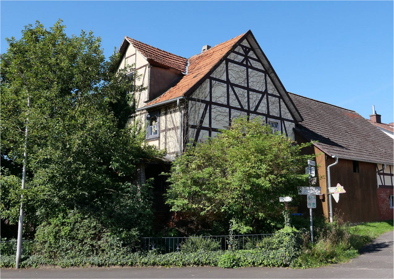Einfamilienhaus in Neustadt 7, 36251 Ludwigsau, Ersrode - Bild 2
