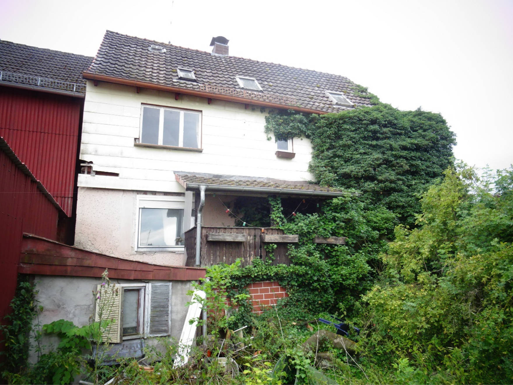 Hessen 0004K0040-2021 Kirchweg 13, 36251 Ludwigsau, Friedlos