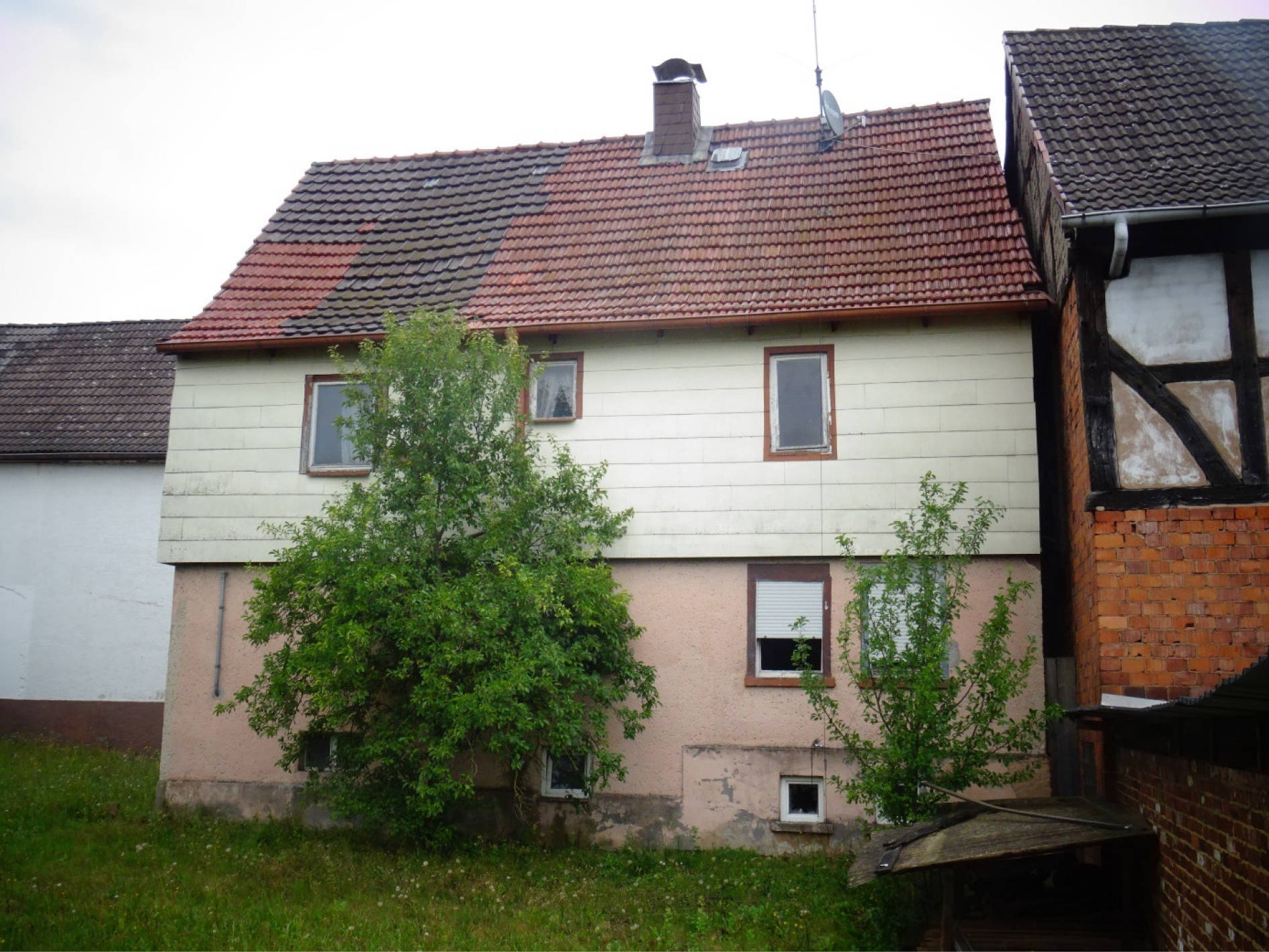 hessen 0004K0040-2021 Kirchweg 13, 36251 Ludwigsau, Friedlos