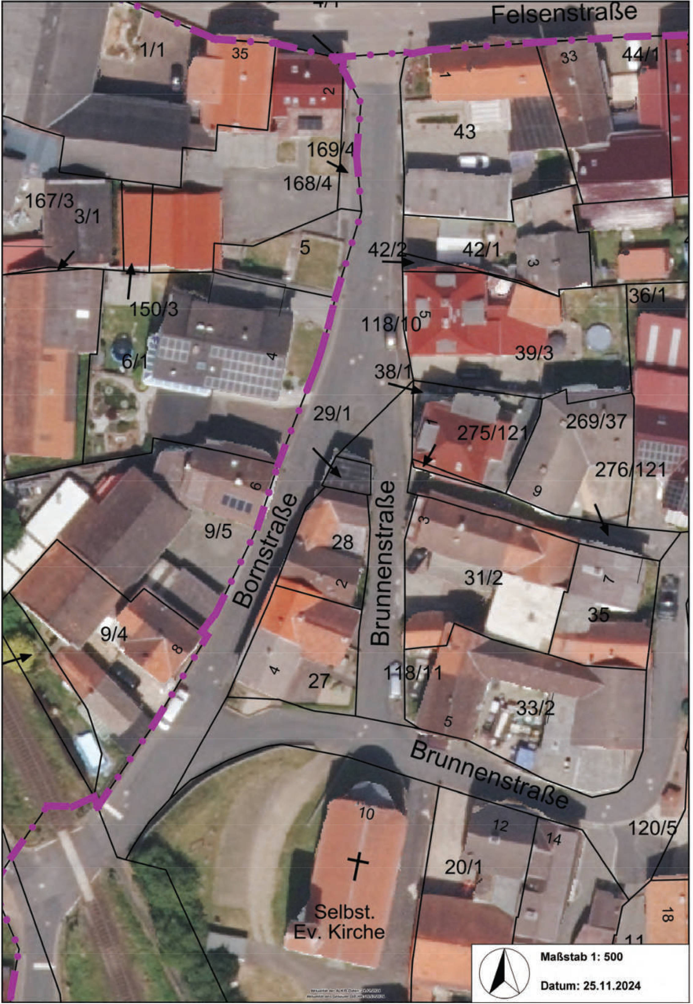 hessen 0004K0045-2024 Brunnenstr. 2, 36266 Heringen, Widdershausen