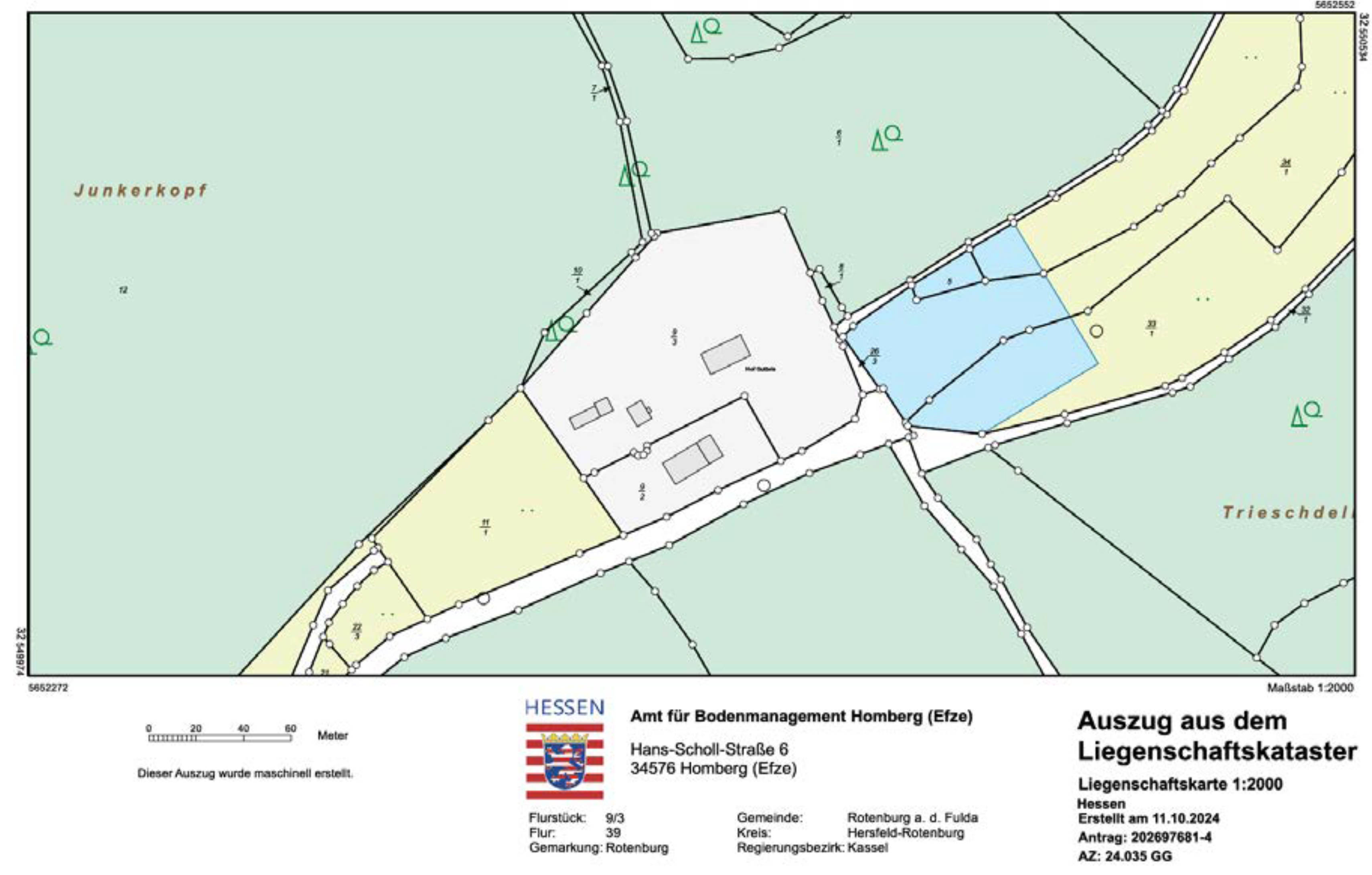 hessen 0004K0049-2023 Hof Guttels, 36199 Rotenburg a. d. Fulda 8