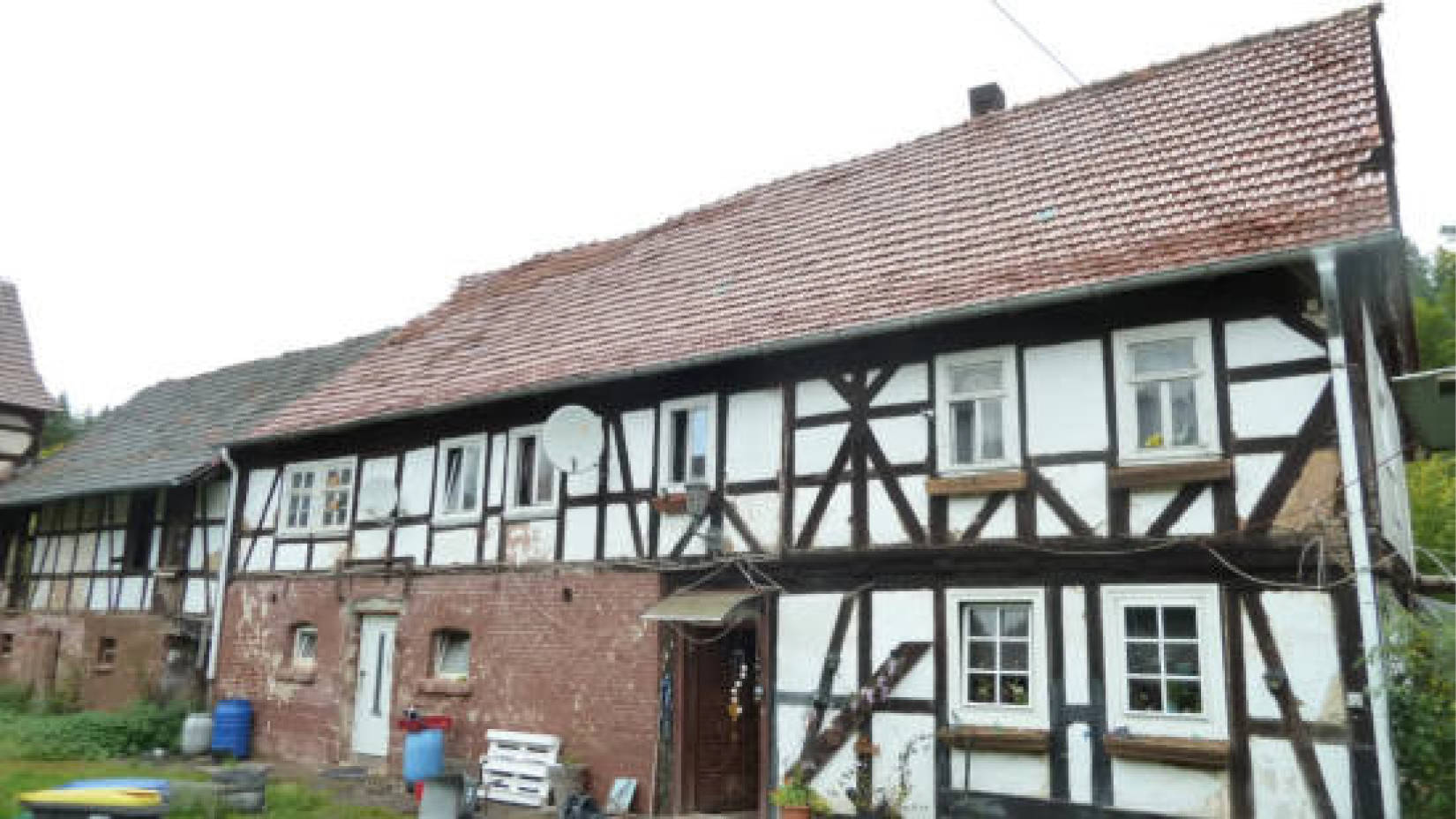 hessen 0004 K 0051/2024 Hof Emmerichsrode 4, 36251 Ludwigsau, Oberthalhausen 9