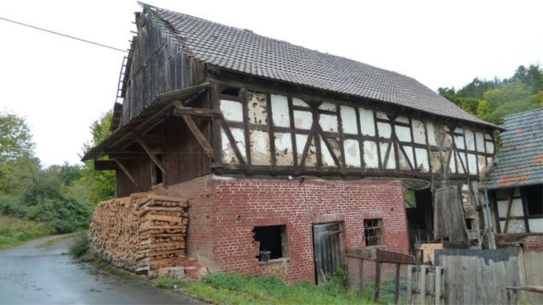 hessen 0004 K 0051/2024 Hof Emmerichsrode 4, 36251 Ludwigsau, Oberthalhausen 20