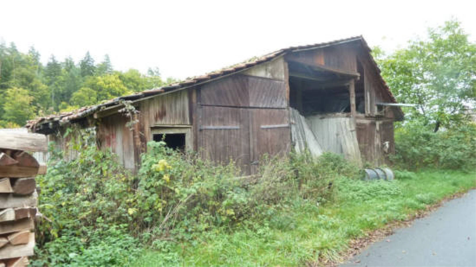hessen 0004 K 0051/2024 Hof Emmerichsrode 4, 36251 Ludwigsau, Oberthalhausen 15
