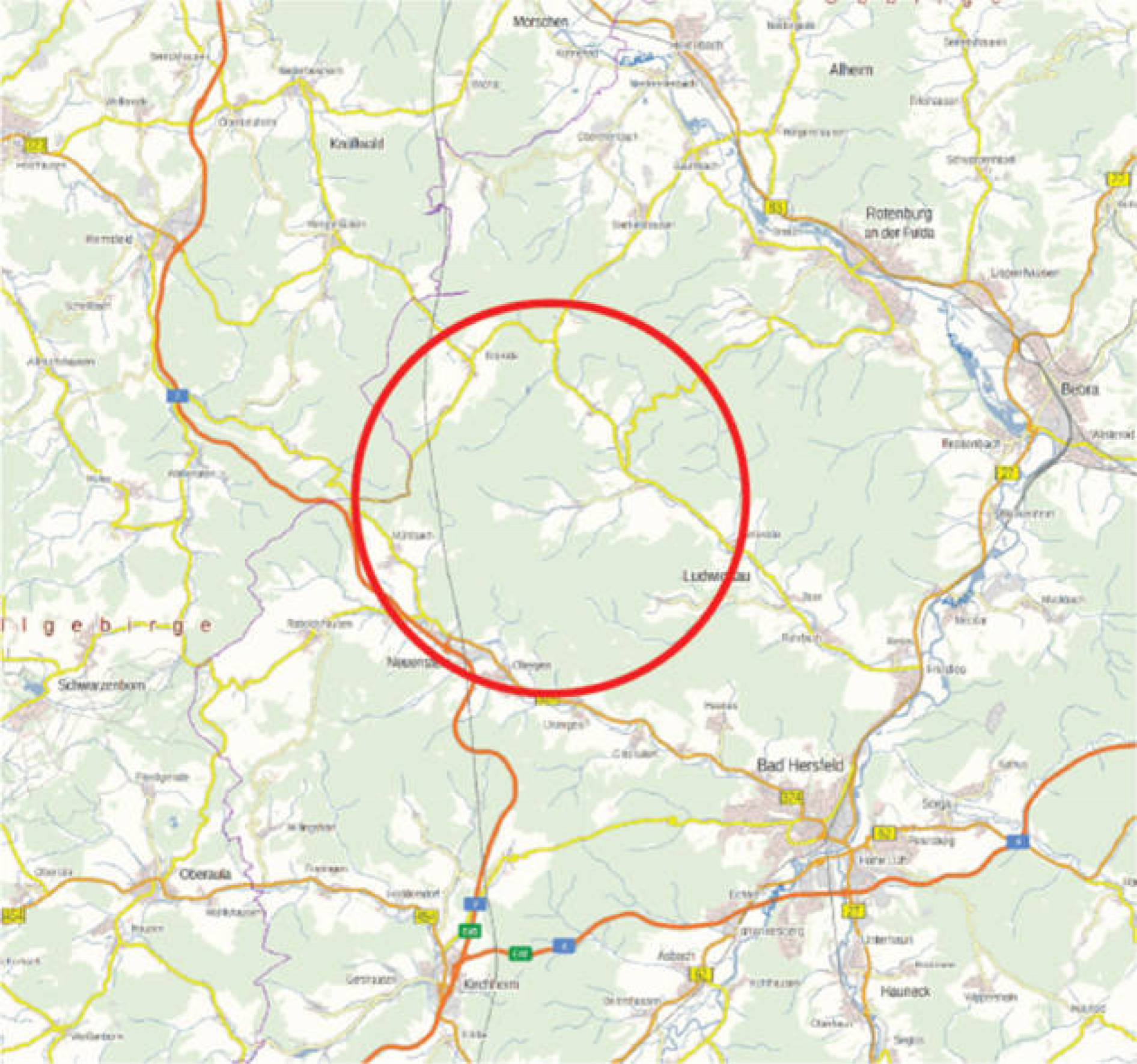 hessen 0004 K 0051/2024 Hof Emmerichsrode 4, 36251 Ludwigsau, Oberthalhausen 27
