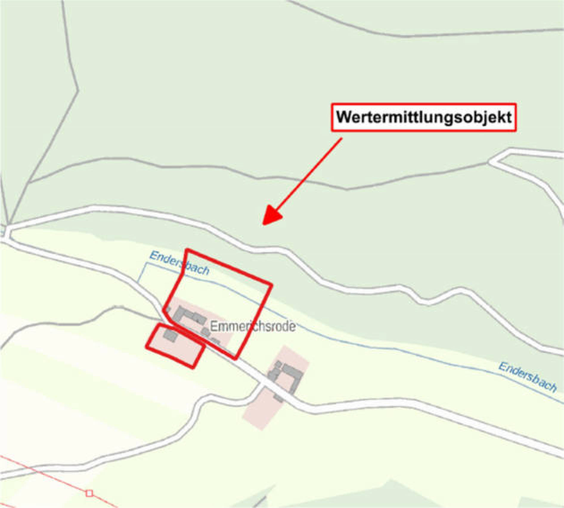 hessen 0004 K 0051/2024 Hof Emmerichsrode 4, 36251 Ludwigsau, Oberthalhausen 25