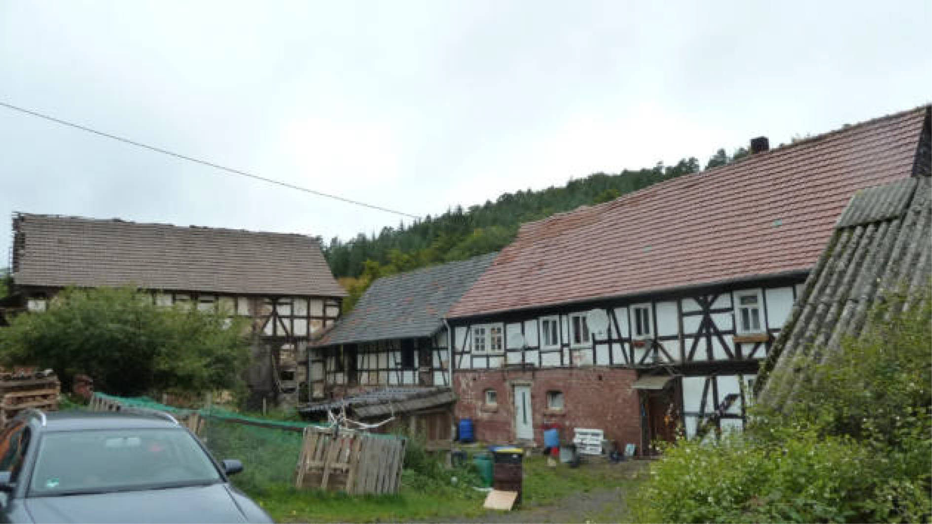 hessen 0004 K 0051/2024 Hof Emmerichsrode 4, 36251 Ludwigsau, Oberthalhausen 16