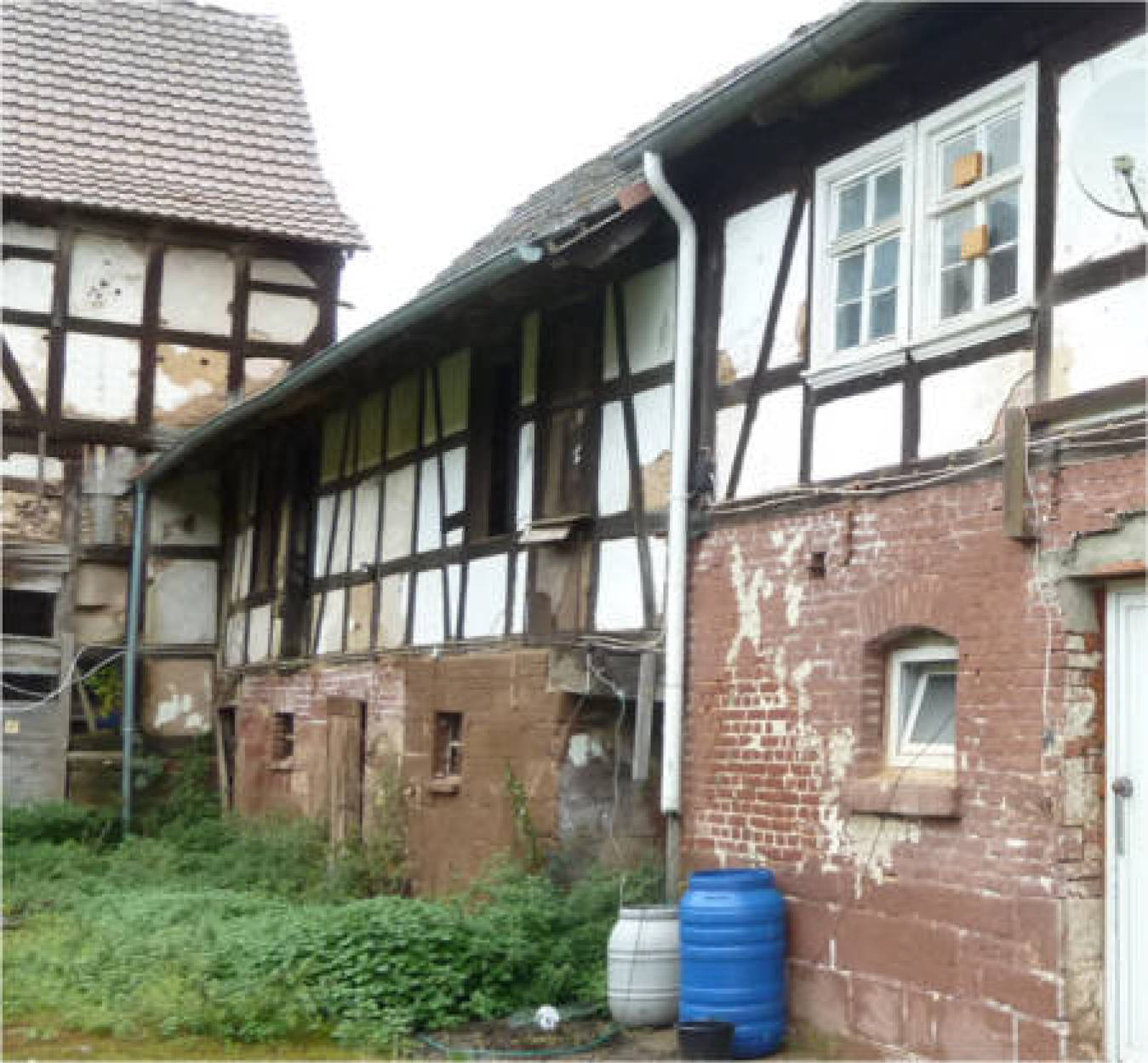 hessen 0004 K 0051/2024 Hof Emmerichsrode 4, 36251 Ludwigsau, Oberthalhausen 10
