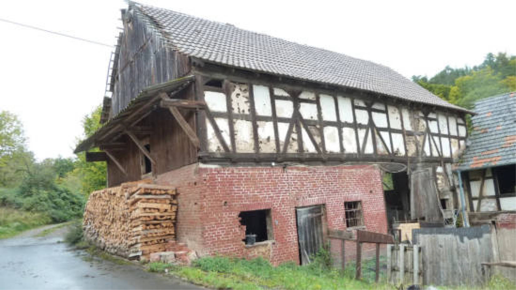 hessen 0004 K 0051/2024 Hof Emmerichsrode 4, 36251 Ludwigsau, Oberthalhausen 2