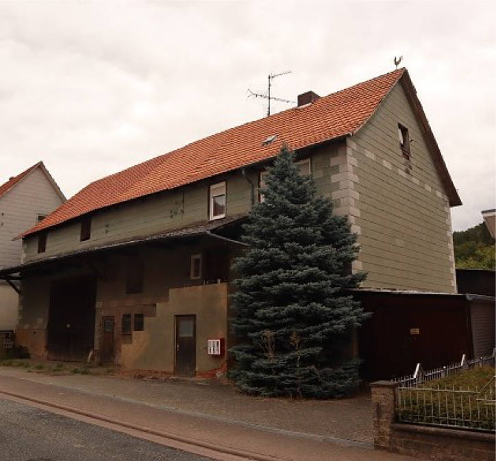 Einfamilienhaus in Hauptstraße 15, 36199 Rotenburg a. d. Fulda, Erkshausen