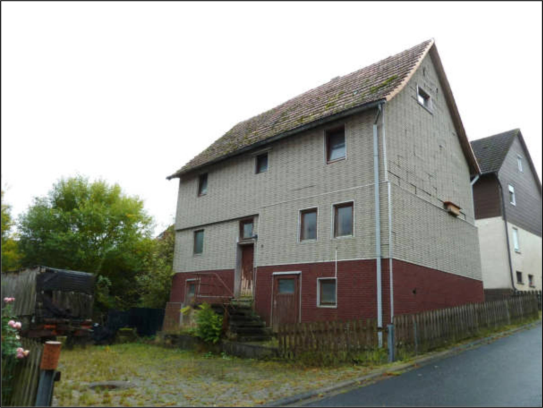 Einfamilienhaus in Heideweg 9, 36199 Rotenburg a.d. Fulda, Erkshausen - Bild 4