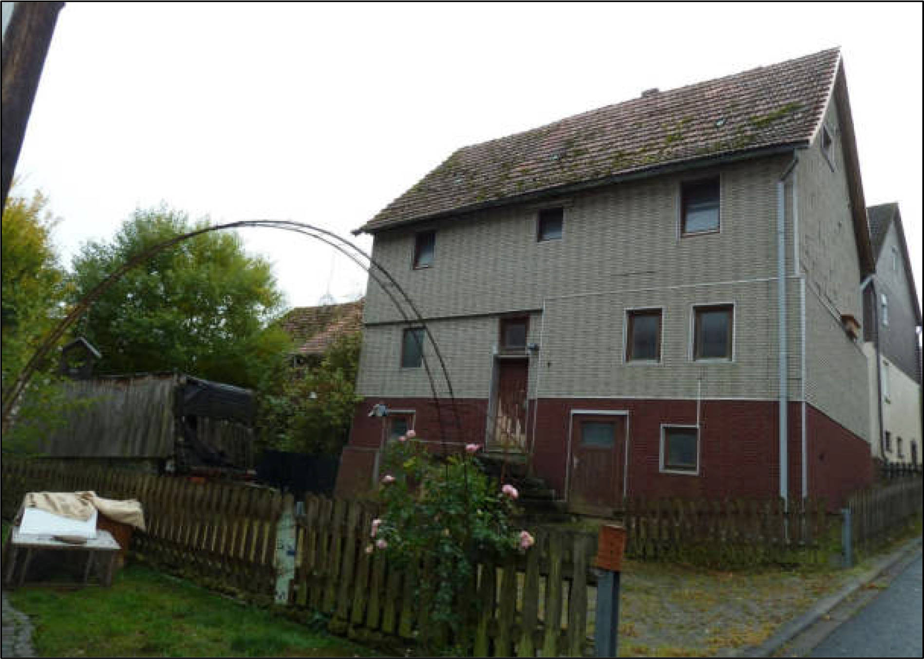 Einfamilienhaus in Heideweg 9, 36199 Rotenburg a.d. Fulda, Erkshausen - Bild 3