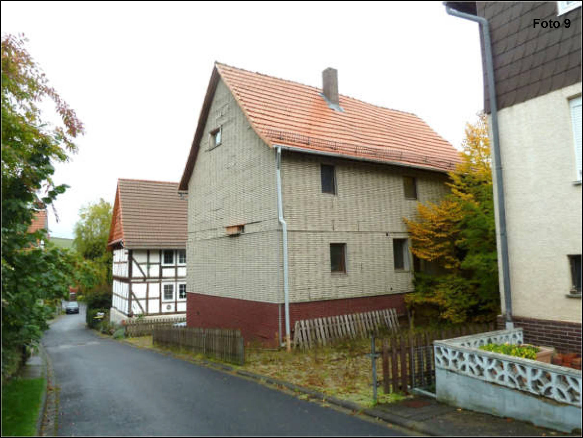 Einfamilienhaus in Heideweg 9, 36199 Rotenburg a.d. Fulda, Erkshausen - Bild 5