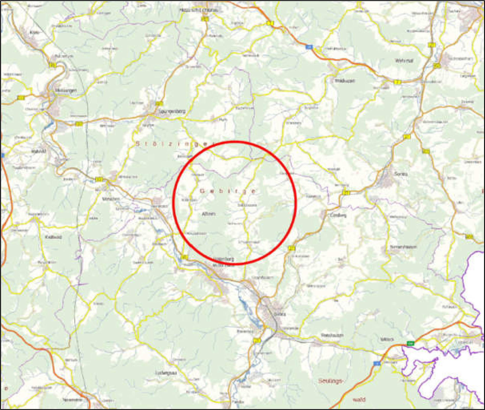hessen 0004 K 0060/2024 Heideweg 9, 36199 Rotenburg a.d. Fulda, Erkshausen 14