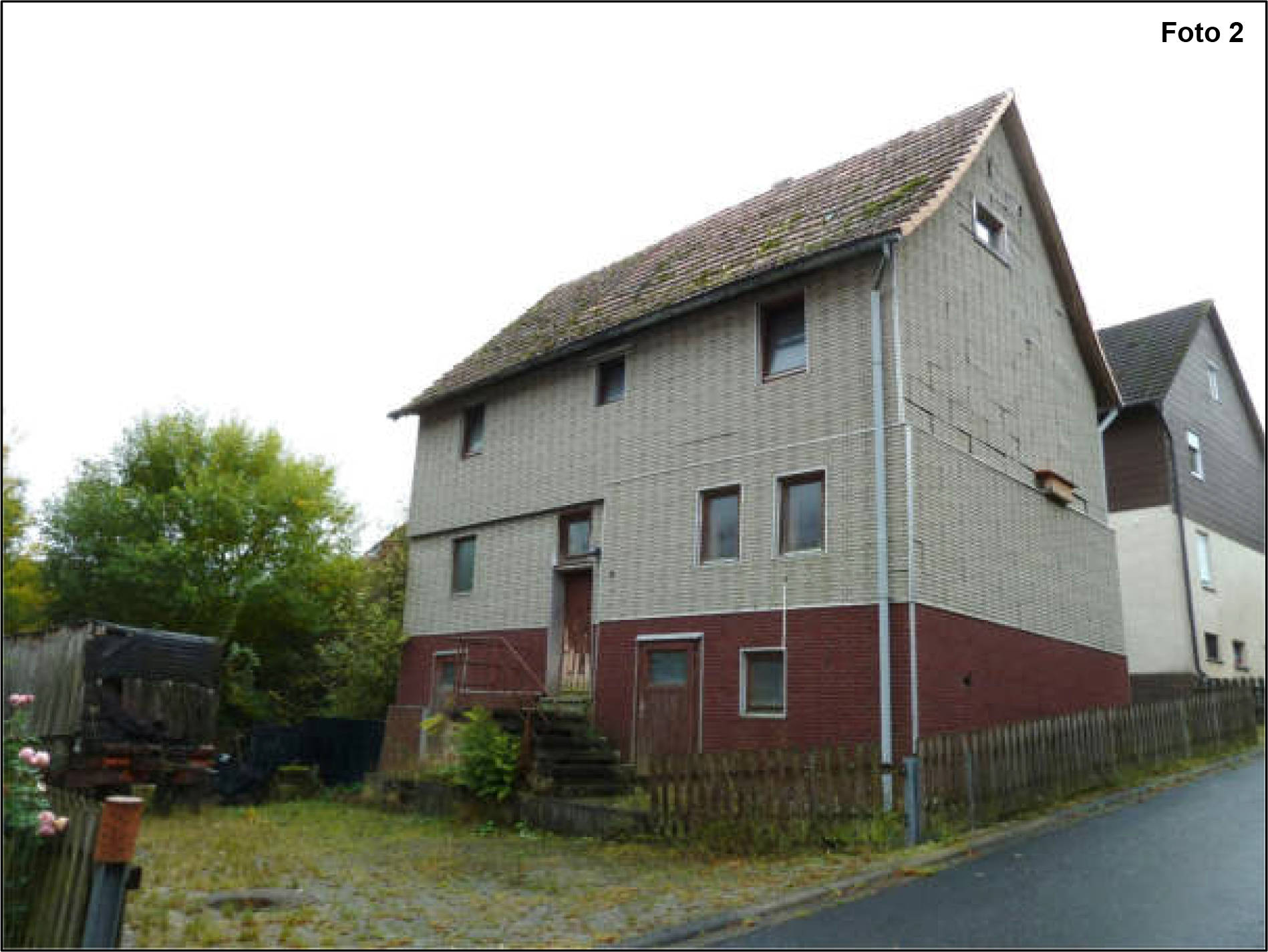 Einfamilienhaus in Heideweg 9, 36199 Rotenburg a.d. Fulda, Erkshausen - Bild 2